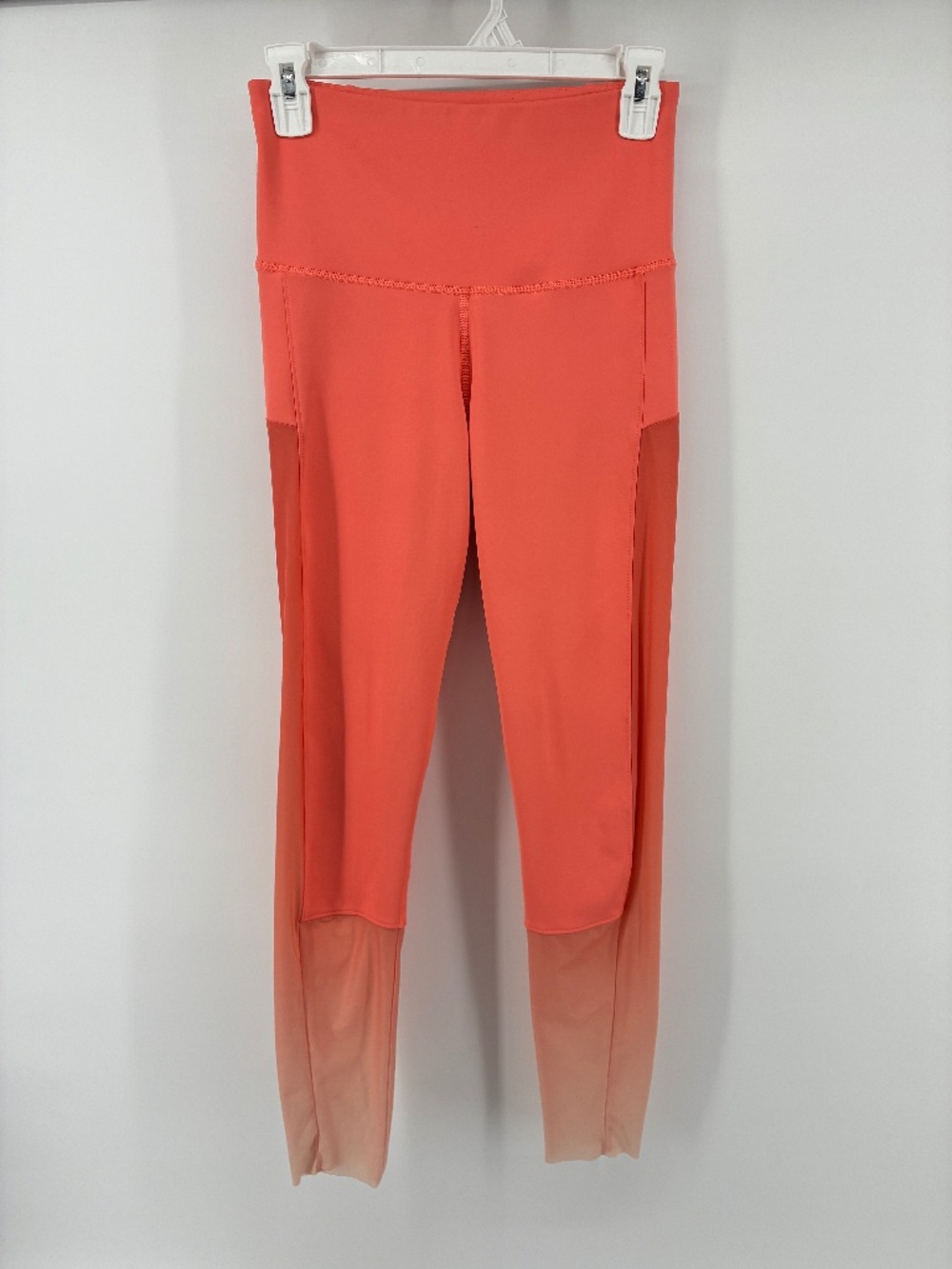 MASSIVE $10 SALE Reebok Speed Wick Orange Leggings